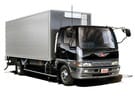 Коврики на Hino 500 IV (Ranger) узкая кабина 1989 - 2001 в Чите