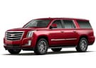 Ворсовые коврики на Cadillac Escalade IV 2015 - 2021 в Чите