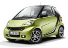 Коврики на Smart Fortwo (W451) 2004 - 2015 в Чите