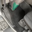 Ворсовые коврики на Renault Midlum 2000 - 2013 в Чите