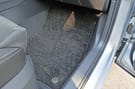 EVA коврики на Skoda Karoq 2017 - 2025 в Чите