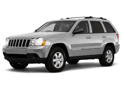 Ворсовые коврики на Jeep Grand Cherokee (WK) 2004 - 2010 в Чите