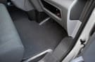 Ворсовые коврики на Citroen Jumpy III 2016 - 2025 в Чите
