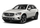 Коврики на Mercedes GLC (X253) 2015 - 2023 в Чите