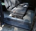 EVA коврики на Mercedes V-класс (W447) 2014 - 2025 в Чите
