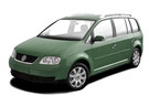 EVA коврики на Volkswagen Touran 2003 - 2015 в Чите
