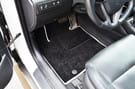 Коврики на Hyundai Tucson III 2015 - 2021 в Чите
