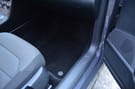 Ворсовые коврики на Volkswagen Passat B6 2005 - 2011 в Чите