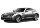 Коврики на Chrysler Crossfire 2002 - 2008 в Чите