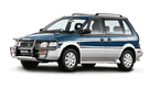 EVA коврики на Mitsubishi RVR I 1991 - 1997 в Чите