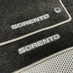 EVA коврики на KIA Sorento II 2009 - 2012 в Чите