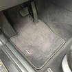 Ворсовые коврики на BMW X3 (E83) 2003 - 2011 в Чите