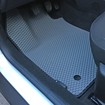 EVA коврики на Nissan Terrano III 2014 - 2022 в Чите