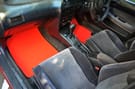 Коврики на Toyota Sprinter Marino 1992 - 1997 в Чите