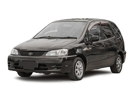 Коврики на Toyota Corolla Spacio (E11) 1997 - 2001 в Чите