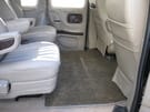 EVA коврики на Chevrolet Express 2002 - 2019 в Чите