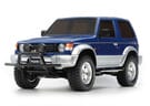 Коврики на Mitsubishi Pajero II 1990 - 2000 в Чите