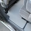 Ворсовые коврики на Citroen Jumpy II 2006 - 2017 в Чите