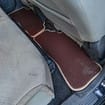 Ворсовые коврики на Nissan Cube II 2002 - 2008 в Чите