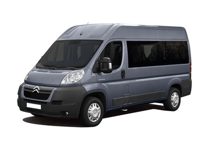 Ворсовые коврики на Citroen Jumper 2006 - 2025 в Чите