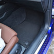 Коврики на Audi S4 (B9) 2015 - 2025 в Чите