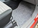 Ворсовые коврики на Suzuki SX4 I 2006 - 2014 в Чите