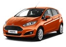 Коврики на Ford Fiesta VI 2008 - 2019 в Чите