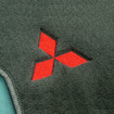 EVA коврики на Mitsubishi Lancer VII 1991 - 1995 в Чите