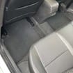 Ворсовые коврики на Chevrolet Onix II 2019 - 2025 в Чите