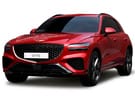 Коврики на Genesis GV70 2020 - 2025 в Чите