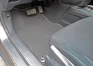 Коврики на Honda CR-V IV 2012 - 2018 в Чите