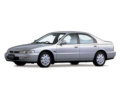 Коврики на Honda Accord V 1993 - 1998 в Чите