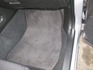 EVA коврики на Subaru Forester IV 2012 - 2019 в Чите