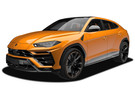 Коврики на Lamborghini Urus 2017 - 2025 в Чите