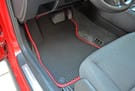 Ворсовые коврики на Audi S4 (B7) 2004 - 2008 в Чите
