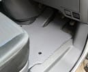 EVA коврики на Toyota Voxy (R70) 2007 - 2013 в Чите