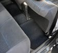 Ворсовые коврики на Toyota Corona (T19) 1992 - 1996 в Чите