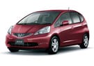 Коврики на Honda Fit II 2007 - 2013 в Чите