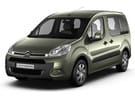 EVA коврики на Citroen Berlingo II 2008 - 2022 в Чите