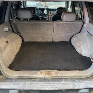 Коврики на Jeep Grand Cherokee (ZJ) 1992 - 1999 в Чите