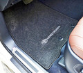 Ворсовые коврики на Toyota Land Cruiser 200 2007 - 2021 в Чите