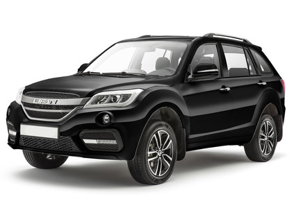 EVA коврики на Lifan X60 2011 - 2022 в Чите