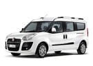 EVA коврики на Fiat Doblo II 2009 - 2022 в Чите