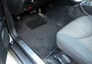Коврики на SsangYong Kyron 2005 - 2016 в Чите