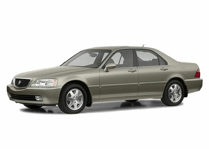 Коврики на Honda Legend III 1996 - 2004 в Чите