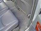 Ворсовые коврики на Mercedes ML (W163) 1997 - 2005 в Чите