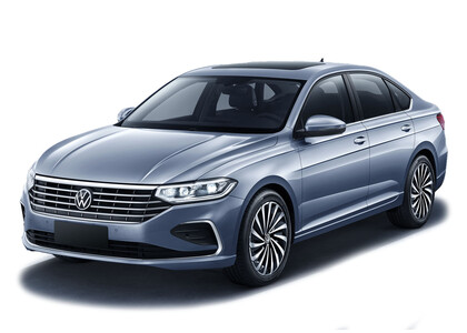 EVA коврики на Volkswagen Lavida 2018 - 2025 в Чите