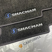 Коврики на Shacman F3000 2007 - 2025 в Чите