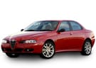 Коврики на Alfa Romeo 156 2004 - 2007 в Чите