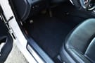 Ворсовые коврики на Hyundai Sonata 6 (YF) 2009 - 2014 в Чите